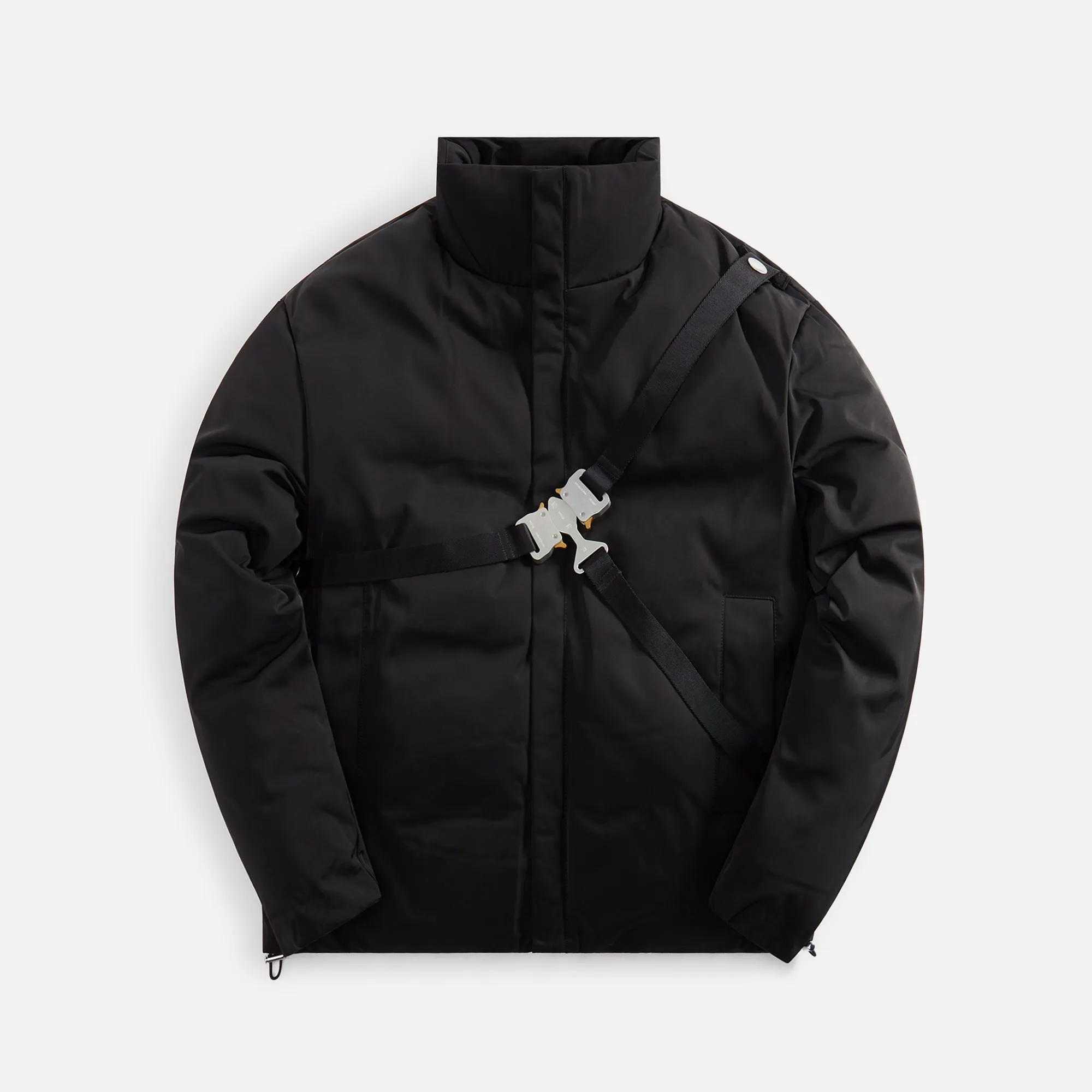 1017 ALYX 9SM Tricon Puffer - X Black