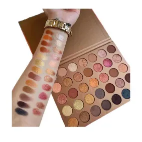 35G Bronze Goals Artistry Eyeshadow Palette By MORPHE