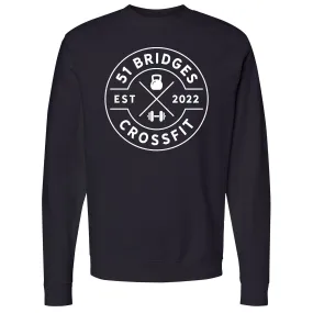 51 Bridges CrossFit Round Mens - Sweatshirt