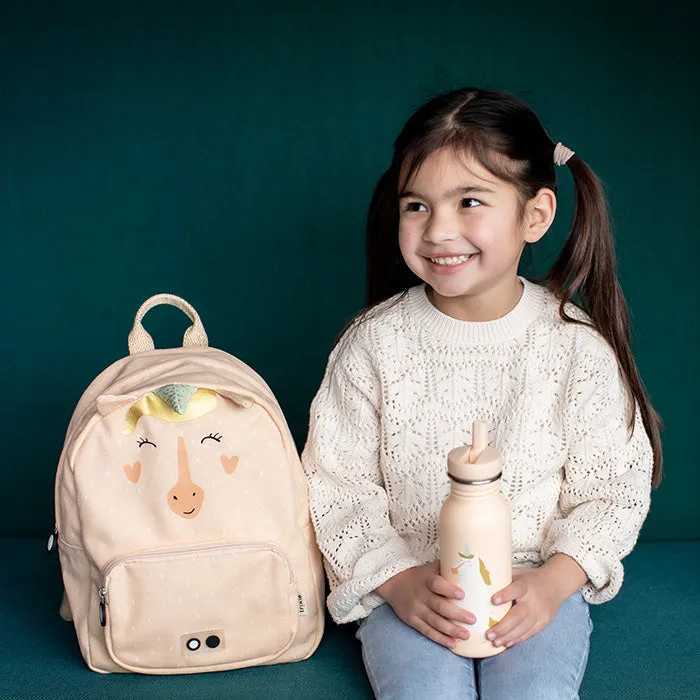 (93-224) Backpack Mrs. Unicorn small