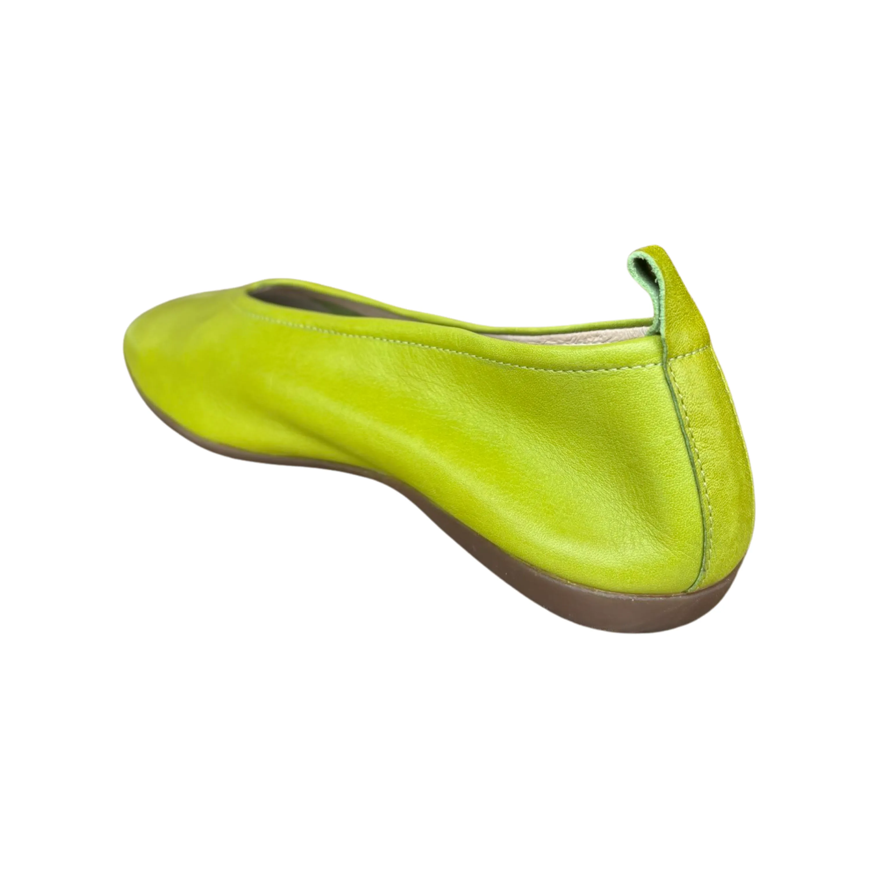 A8661 Apple Ballet Flat