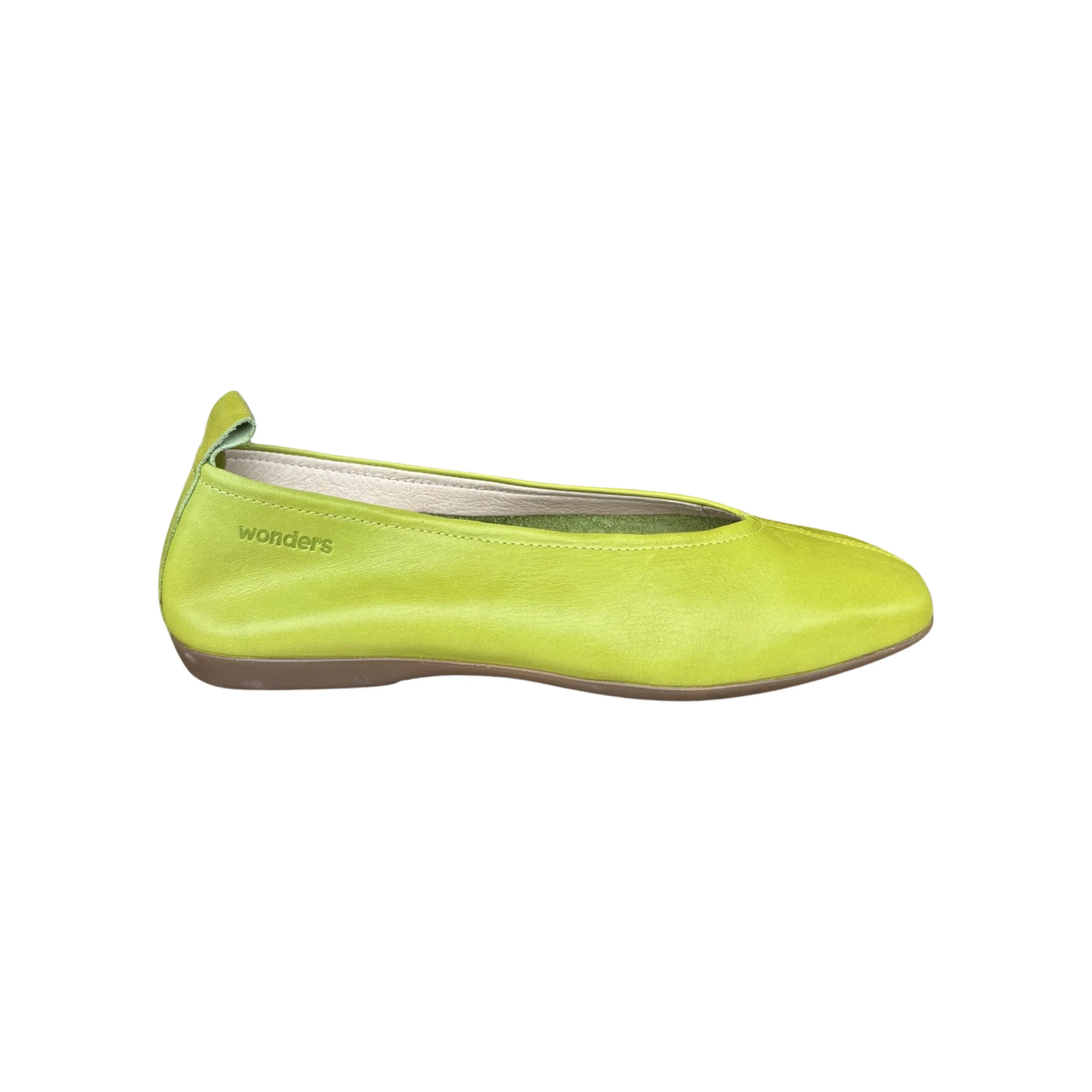 A8661 Apple Ballet Flat