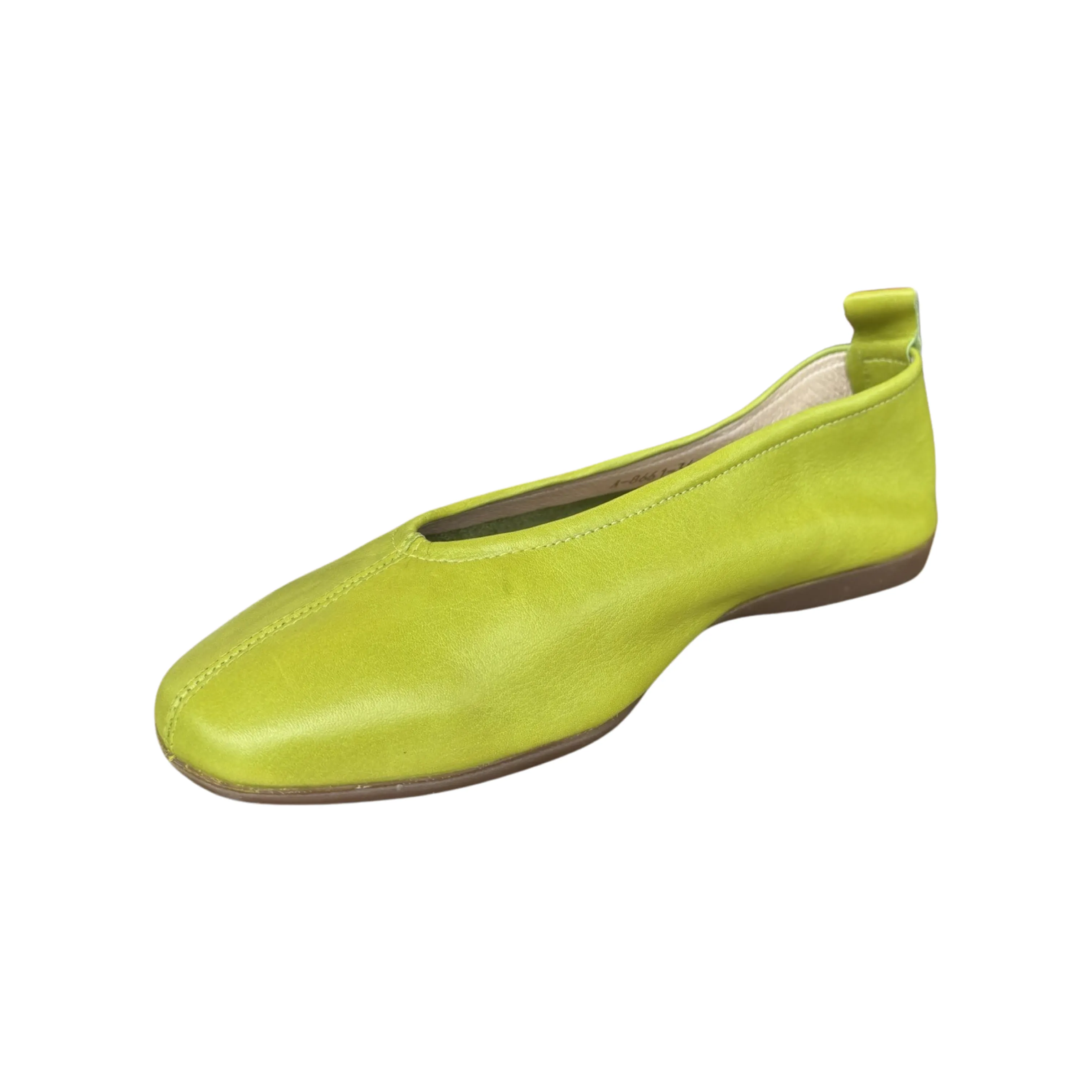 A8661 Apple Ballet Flat