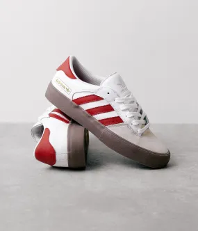 Adidas Matchbreak Super Shoes - White / Power Red / Gum