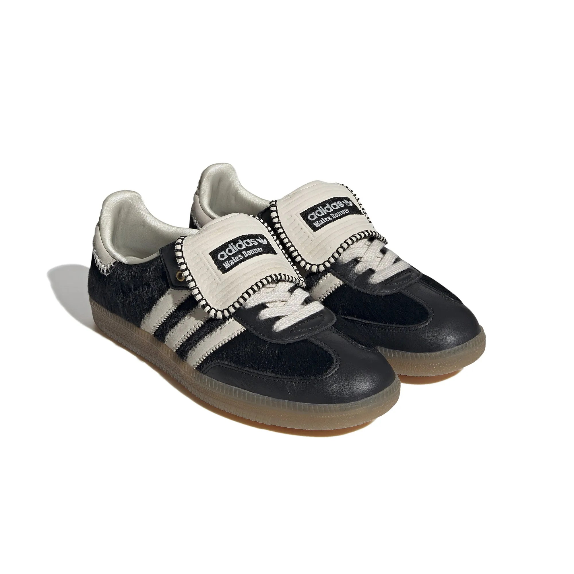 Adidas x Wales Bonner Pony Tonal Samba Shoes