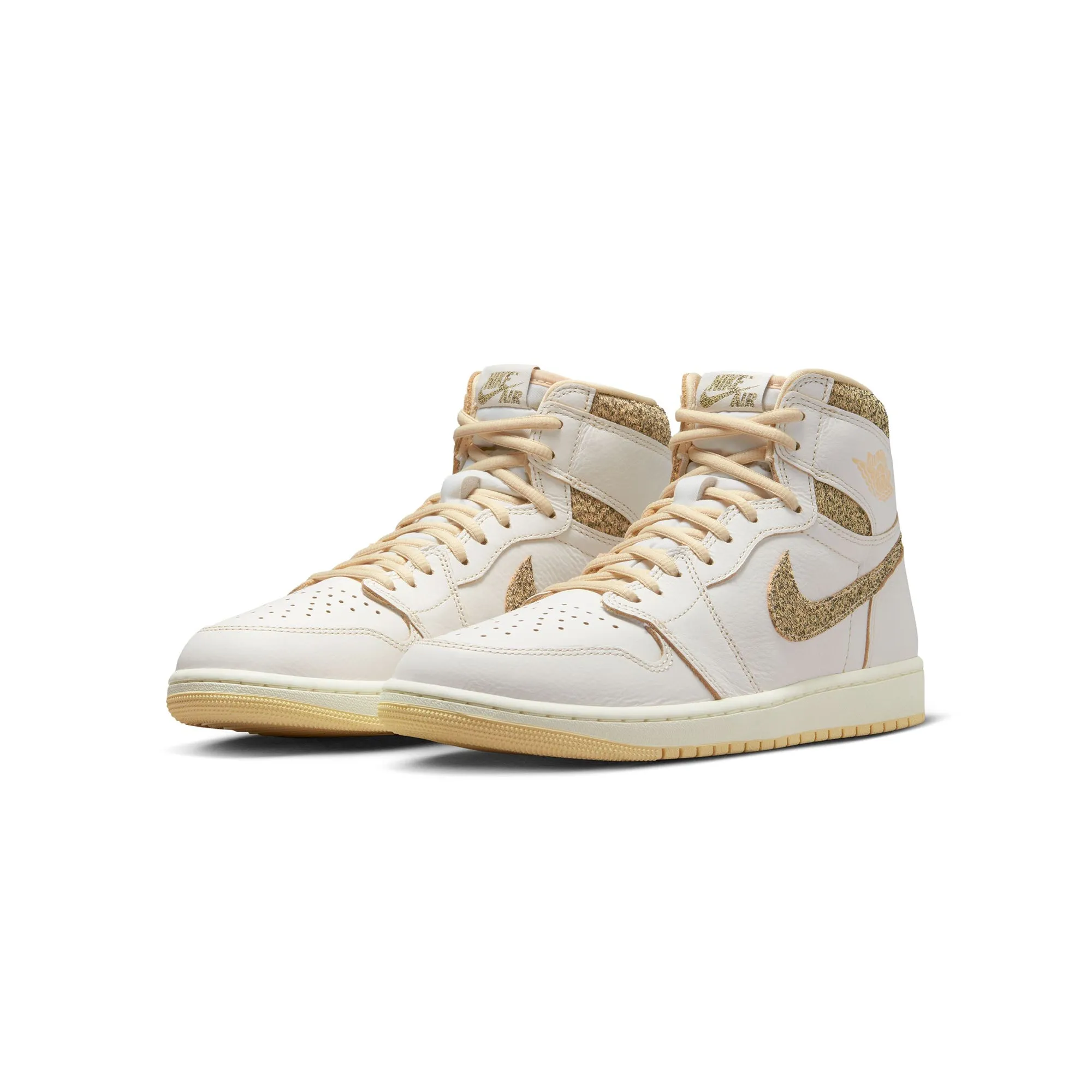 Air Jordan 1 Retro High OG Craft Shoes