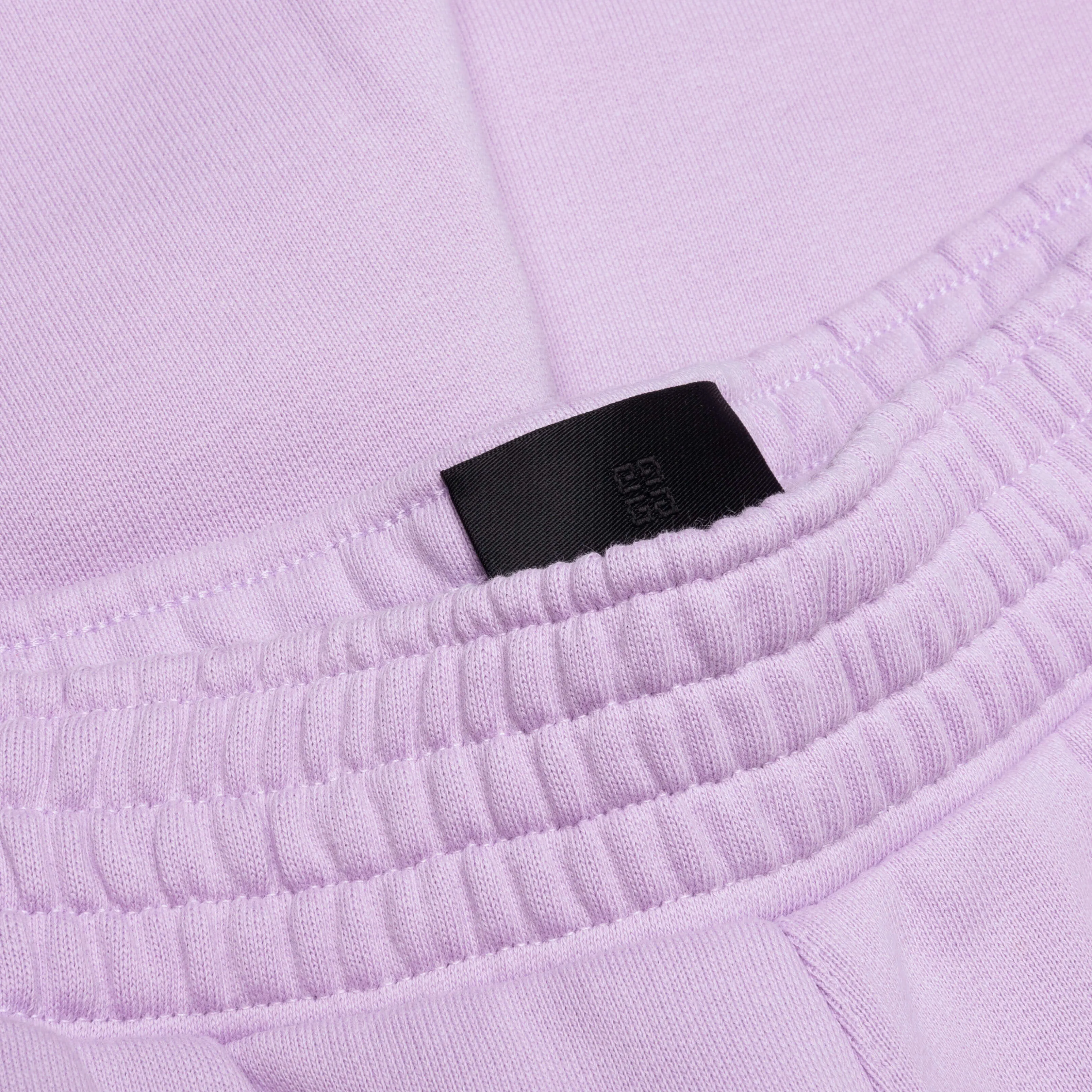 Archetype Bermuda Shorts - Lilac