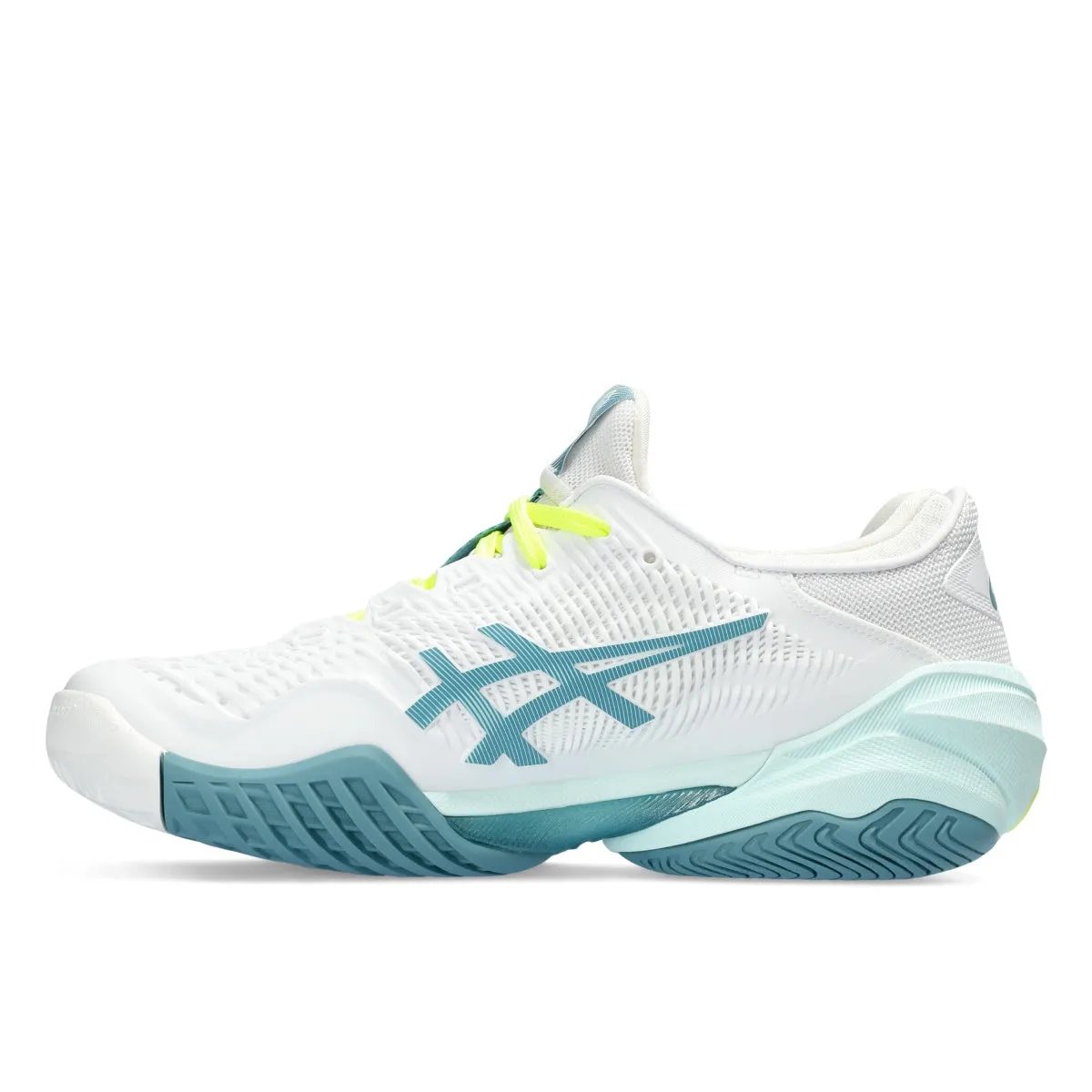 Asics Court FF 3 Women White Soothing Sea   