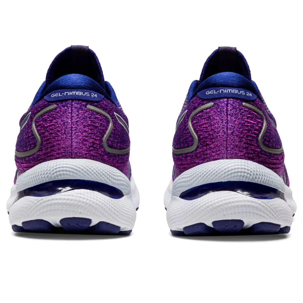 Asics Gel Nimbus 24 Women Orchid Soft Sky    