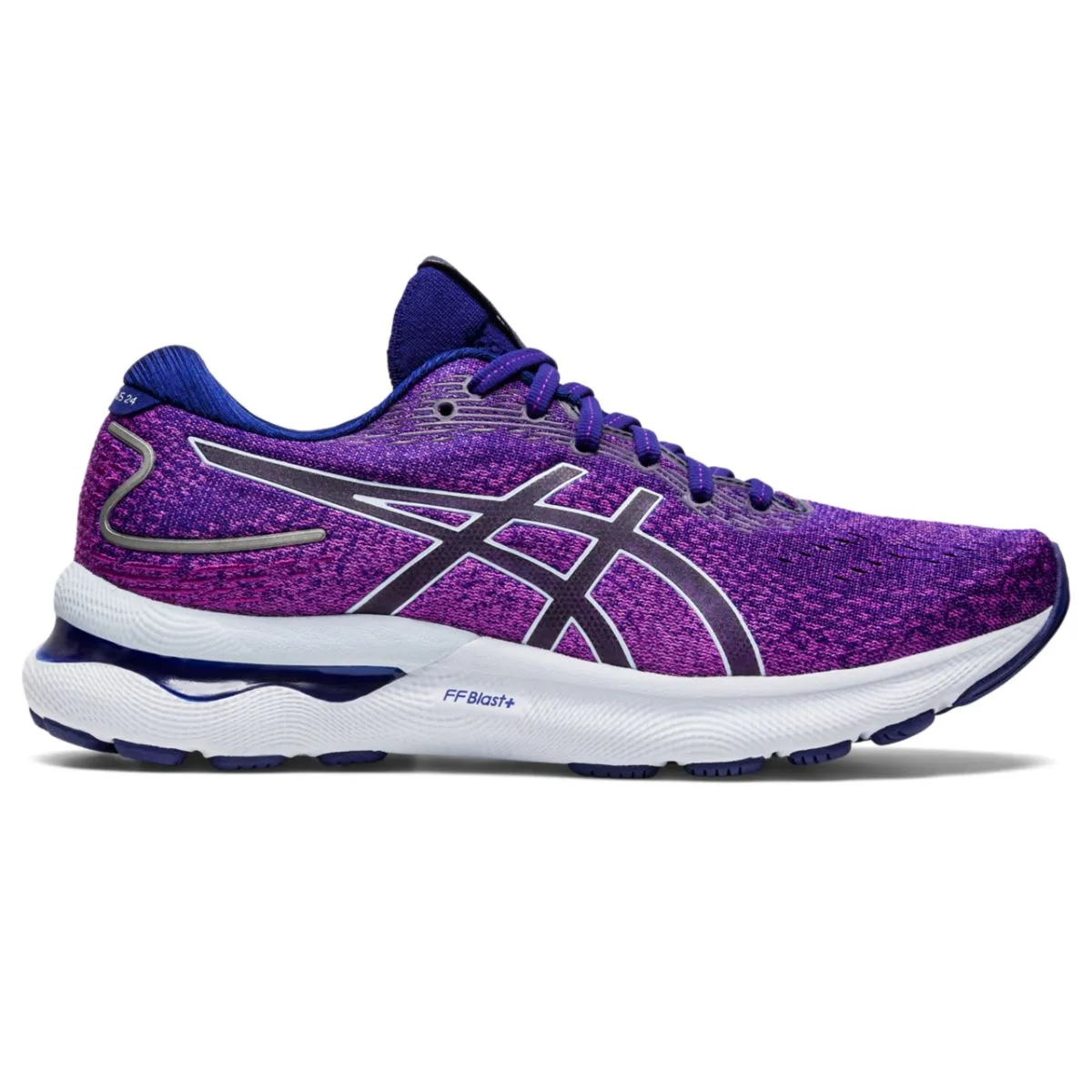 Asics Gel Nimbus 24 Women Orchid Soft Sky    