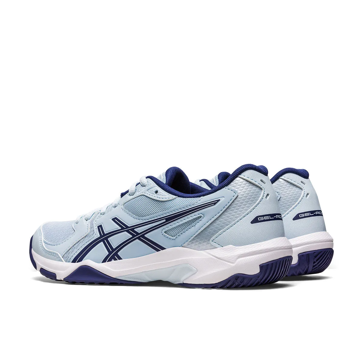 Asics Gel Rocket 10 Women Sky Blue   