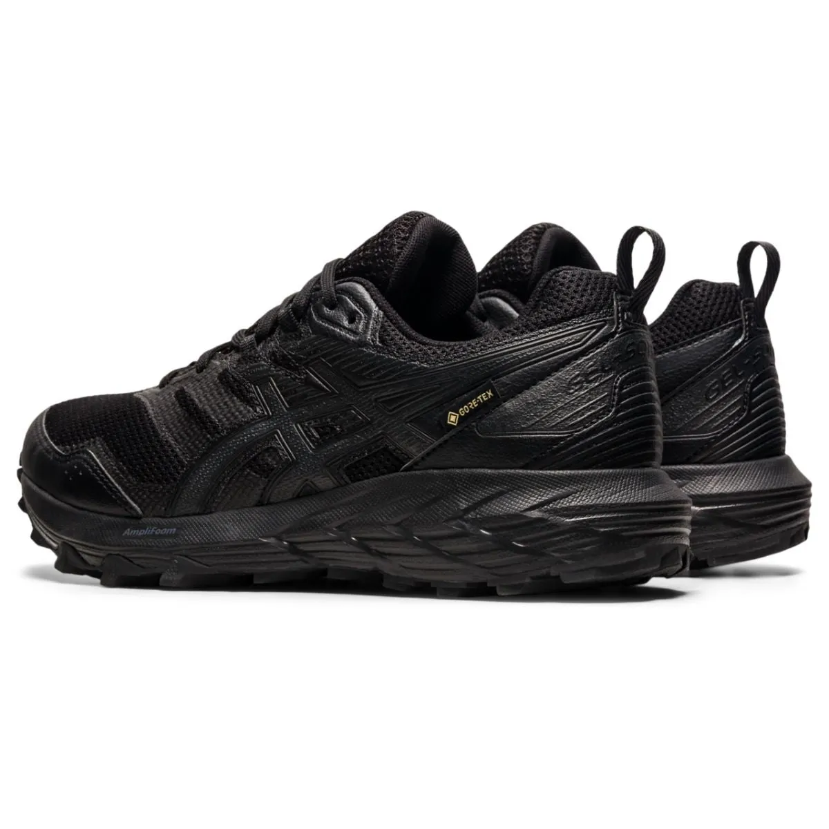 Asics Gel Sonoma 6 GTX Women Black Black    