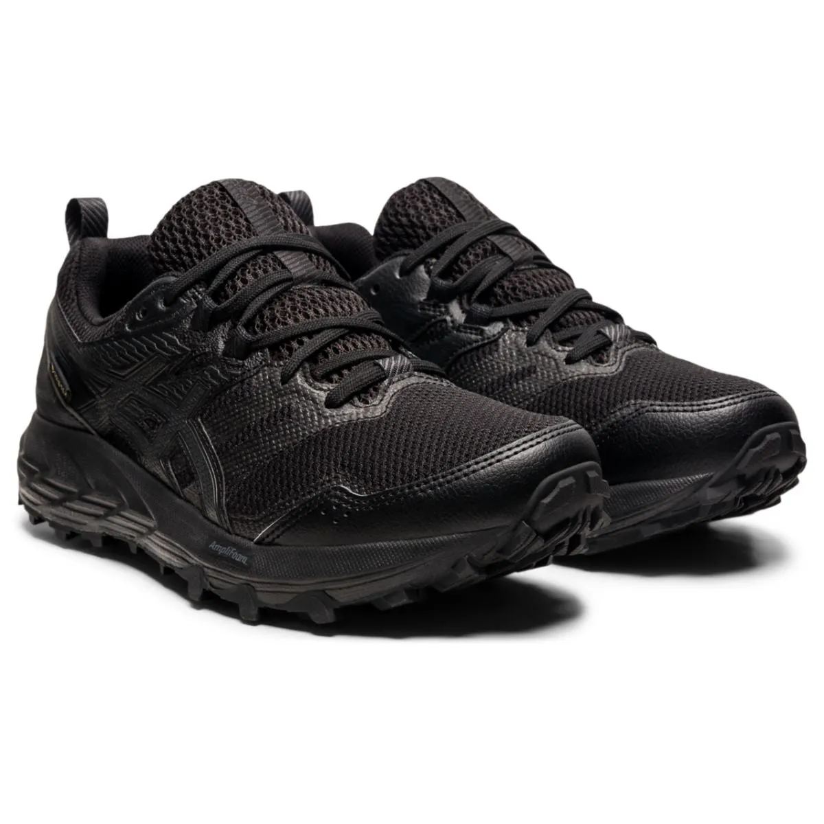 Asics Gel Sonoma 6 GTX Women Black Black    