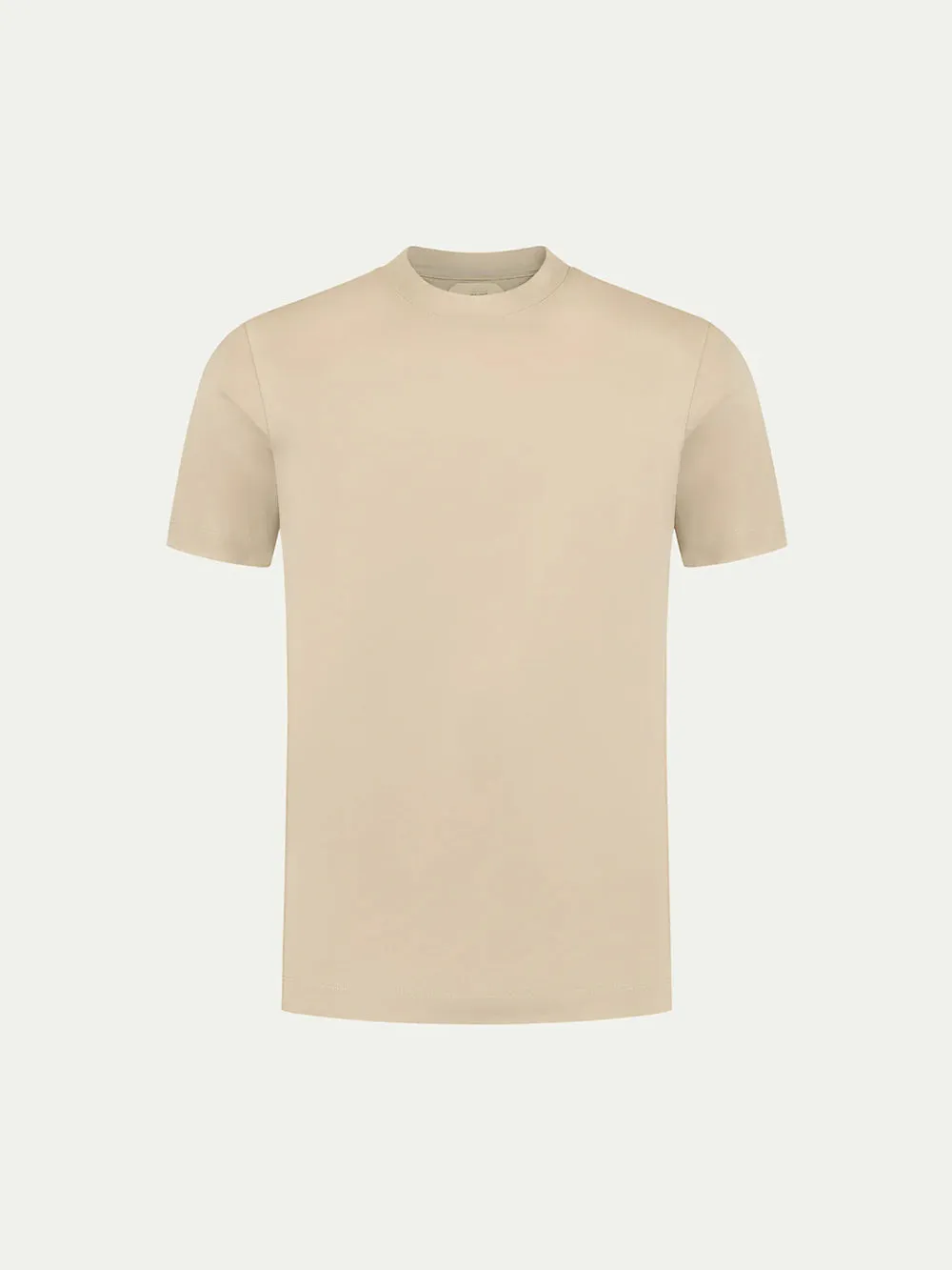 AUR1 T-Shirt Beige