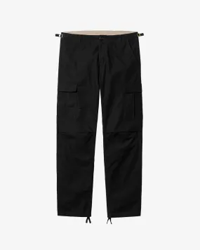 Aviation Pant Black