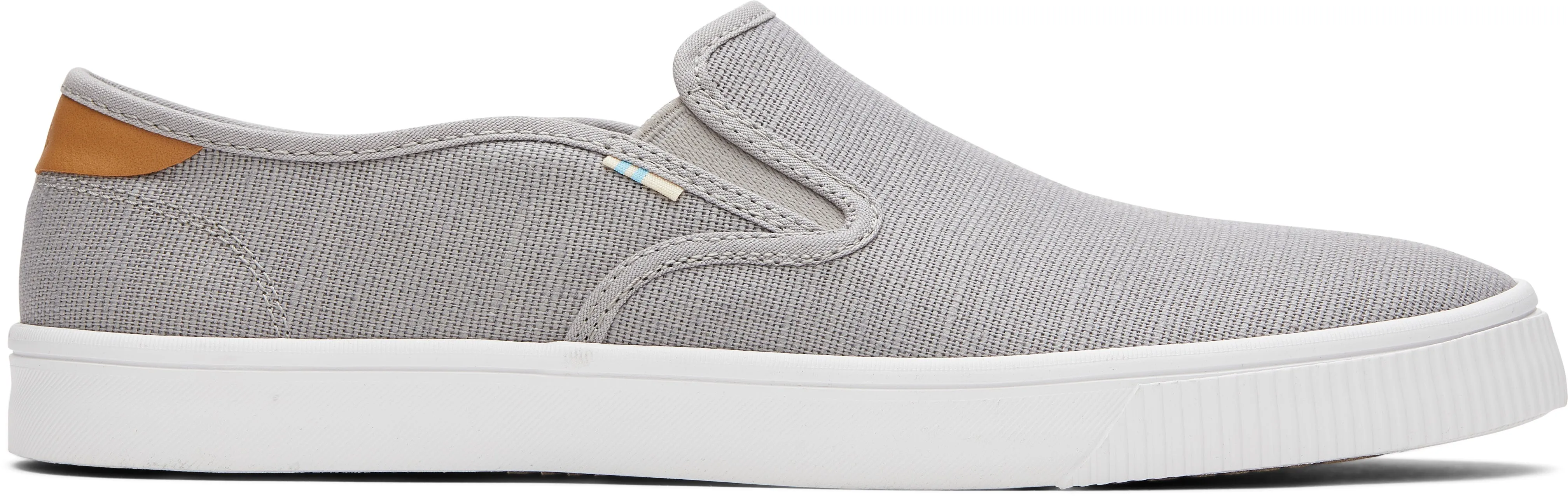 Baja Slip On - Drizzle Grey