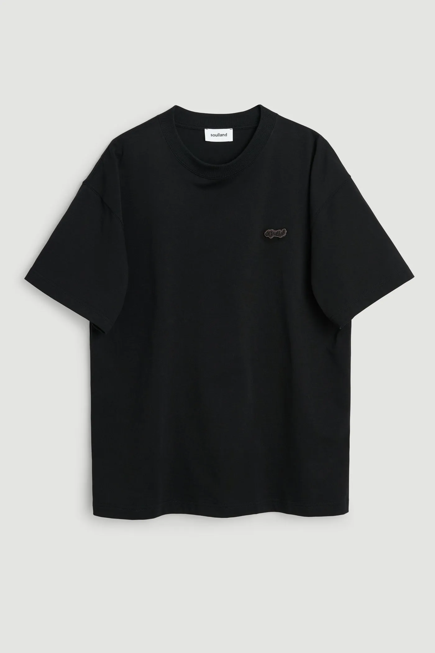 Balder patch T-shirt