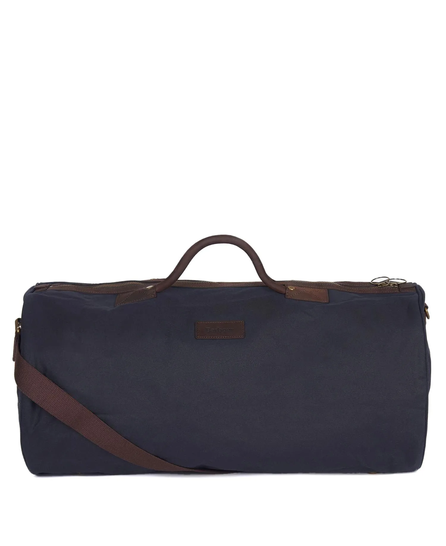 Barbour Mens Wax Essential Holdall