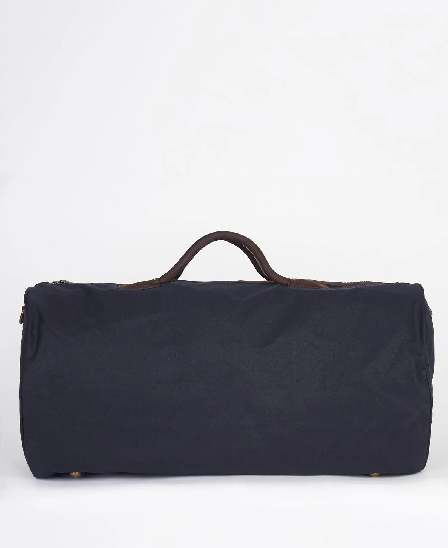 Barbour Mens Wax Essential Holdall