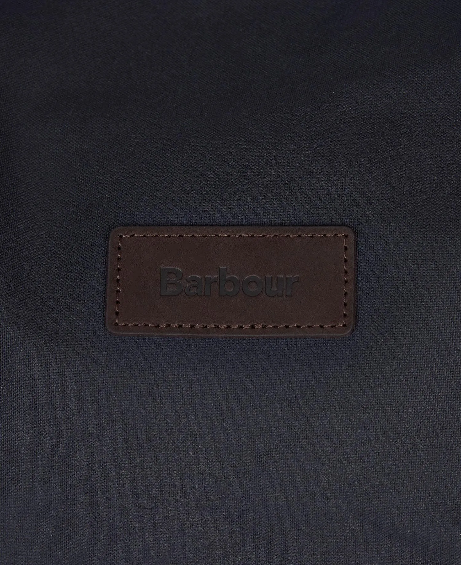 Barbour Mens Wax Essential Holdall