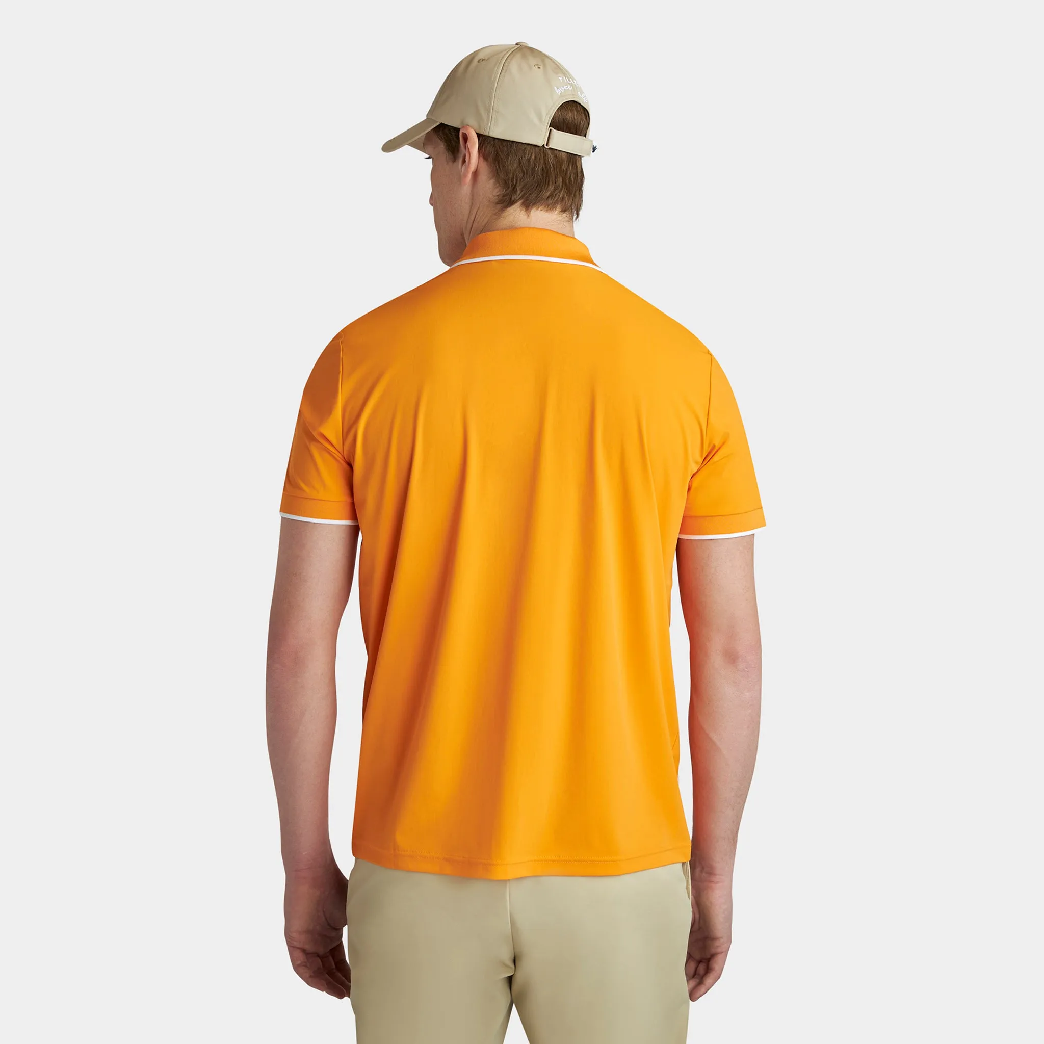 Beacon Golf Polo - T Logo