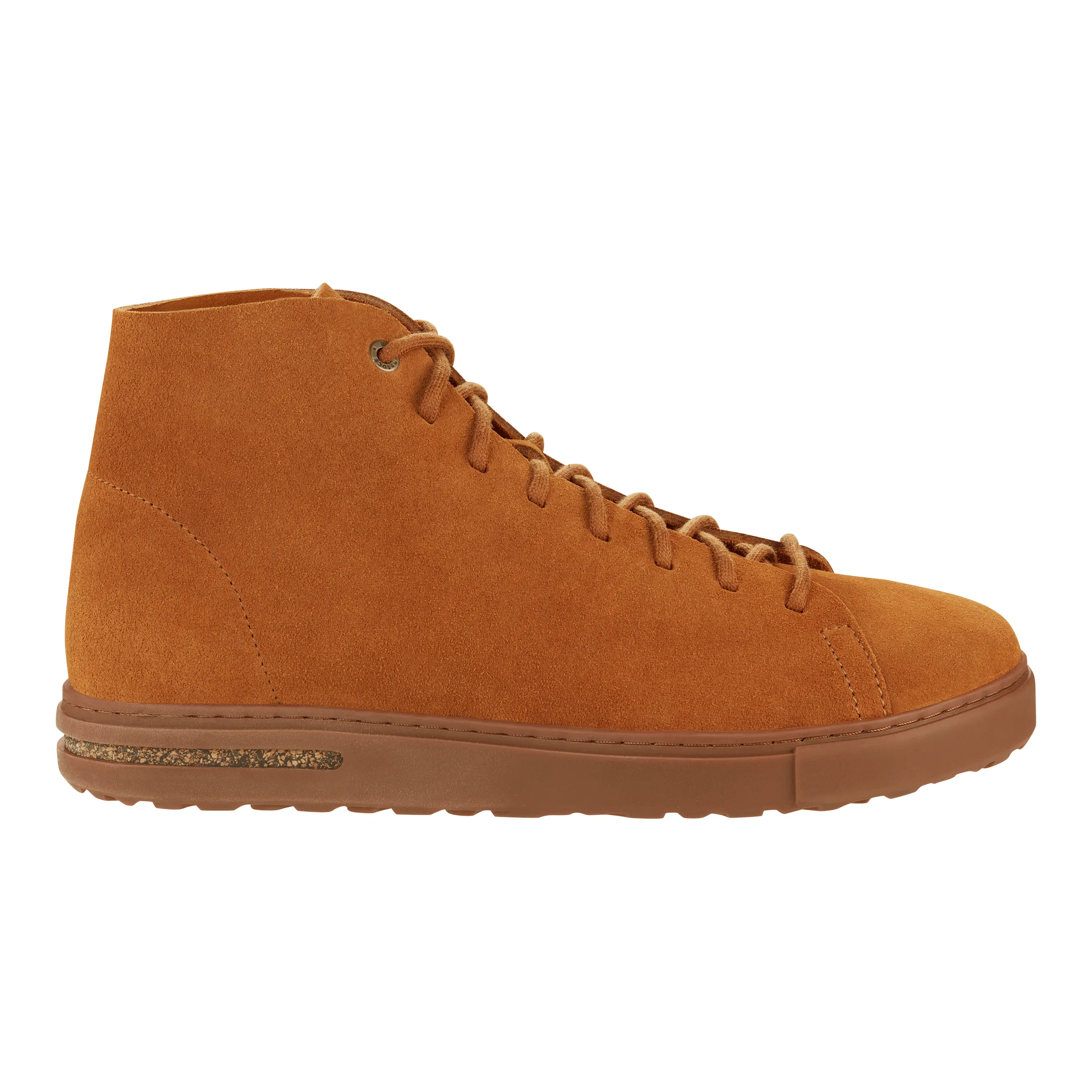 Bend Mid Mink Nubuck Leather