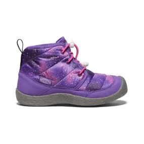 Big Kids' Howser II Waterproof Chukka  |  Tillandsia Purple/Multi