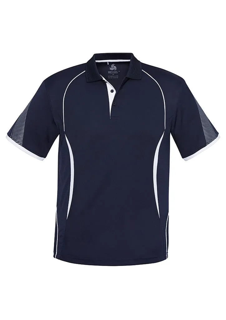 Biz Collection  Mens Razor S/S Polo 2nd (7 Colors) (P405MS)