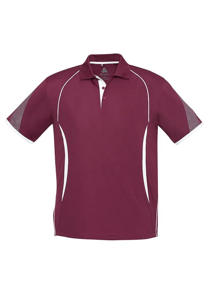 Biz Collection  Mens Razor S/S Polo 2nd (7 Colors) (P405MS)