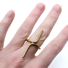 Brass Ring - Size 6