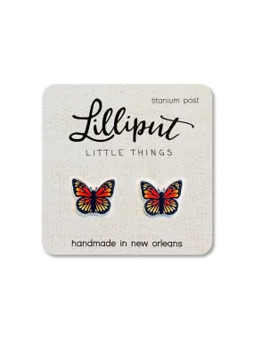 Butterfly Posts by Lilliput Little Things