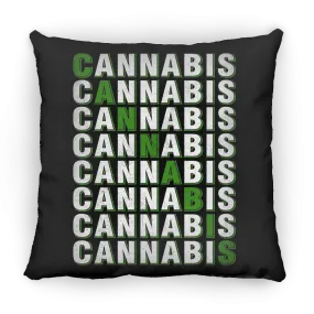 CANNABIS Pillow (Small)