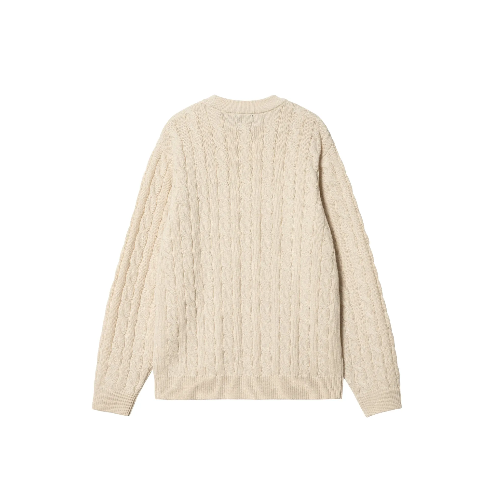 Carhartt WIP Mens Cambell Sweater