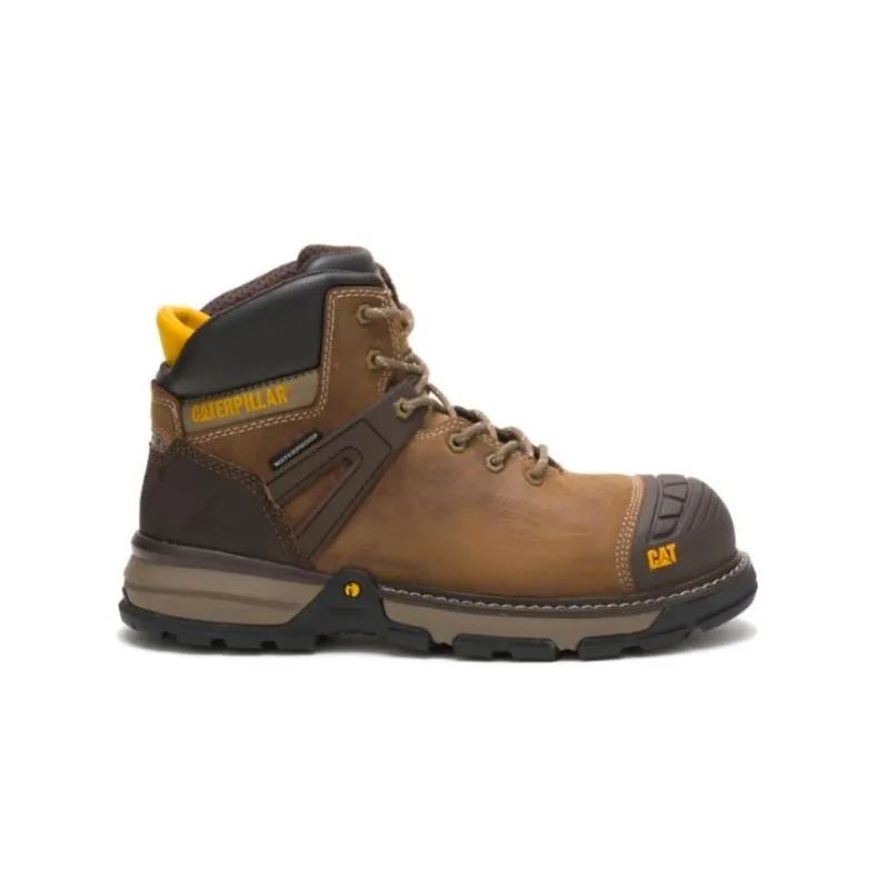 CAT Excavator Superlite Men's 6 Composite Toe Work Safety Boot - P724871