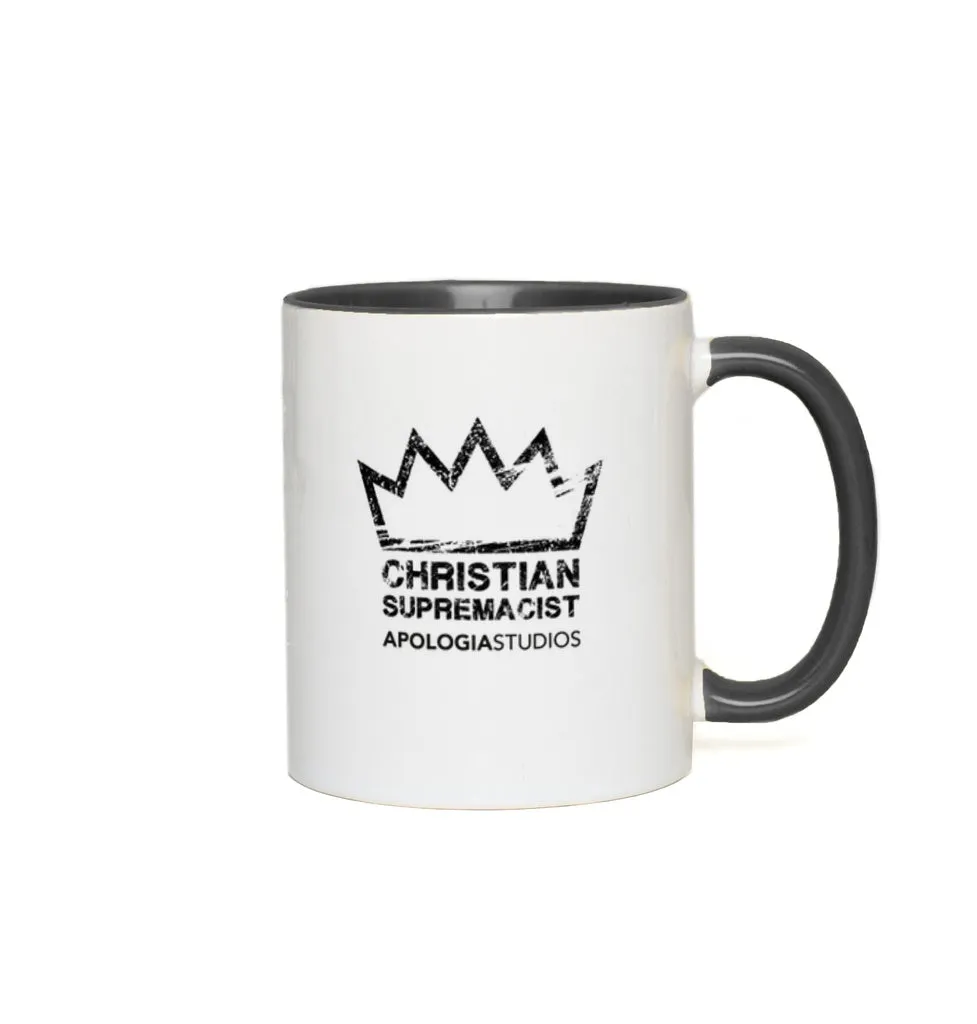 Christian Supremacist | Mug