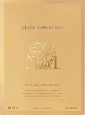 Clive Christian Original Collection No1 Feminine, Perfume BNIB 50ml