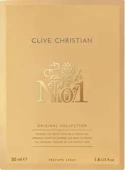 Clive Christian Original Collection No1 Feminine, Perfume BNIB 50ml