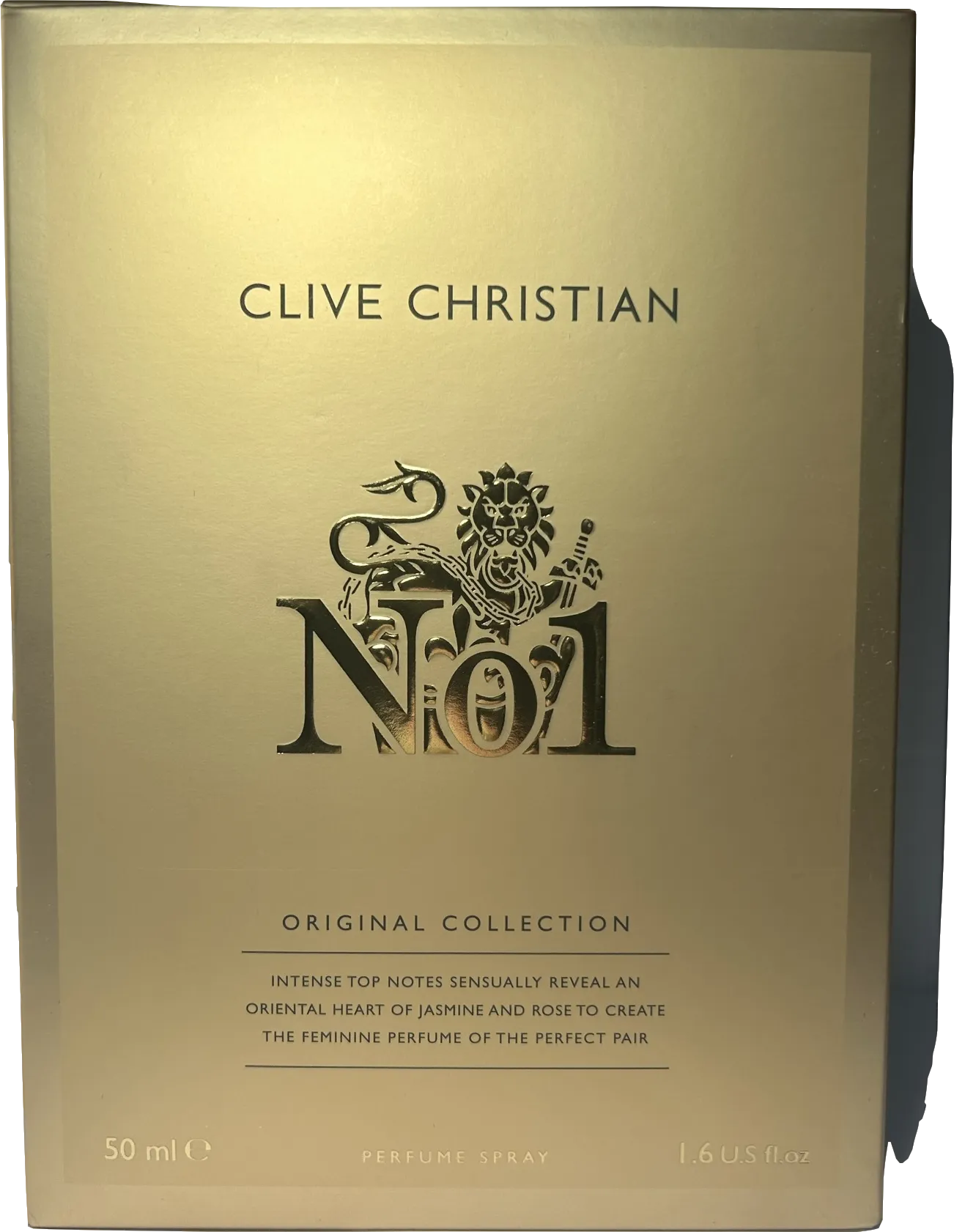 Clive Christian Original Collection No1 Feminine, Perfume BNIB 50ml