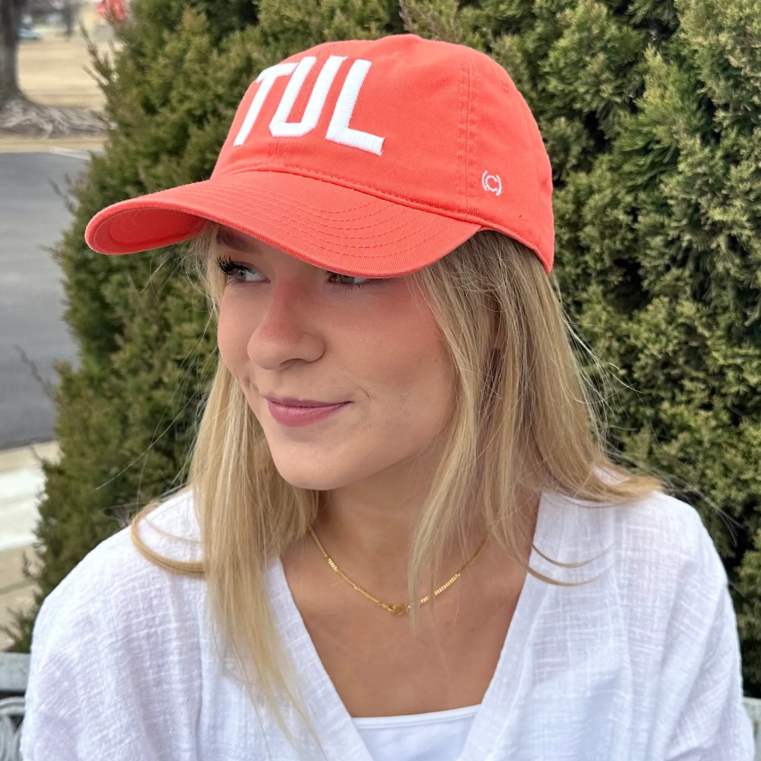 Codeword TUL Hat Coral