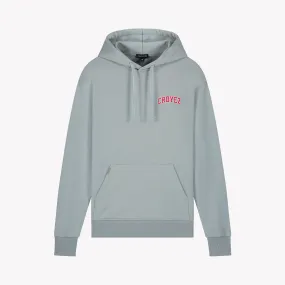 CROYEZ ARCH HOODIE - GREY