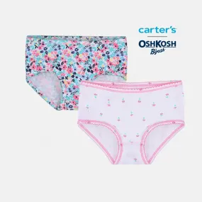 CRT Floral Pack of 3 Briefs 7962