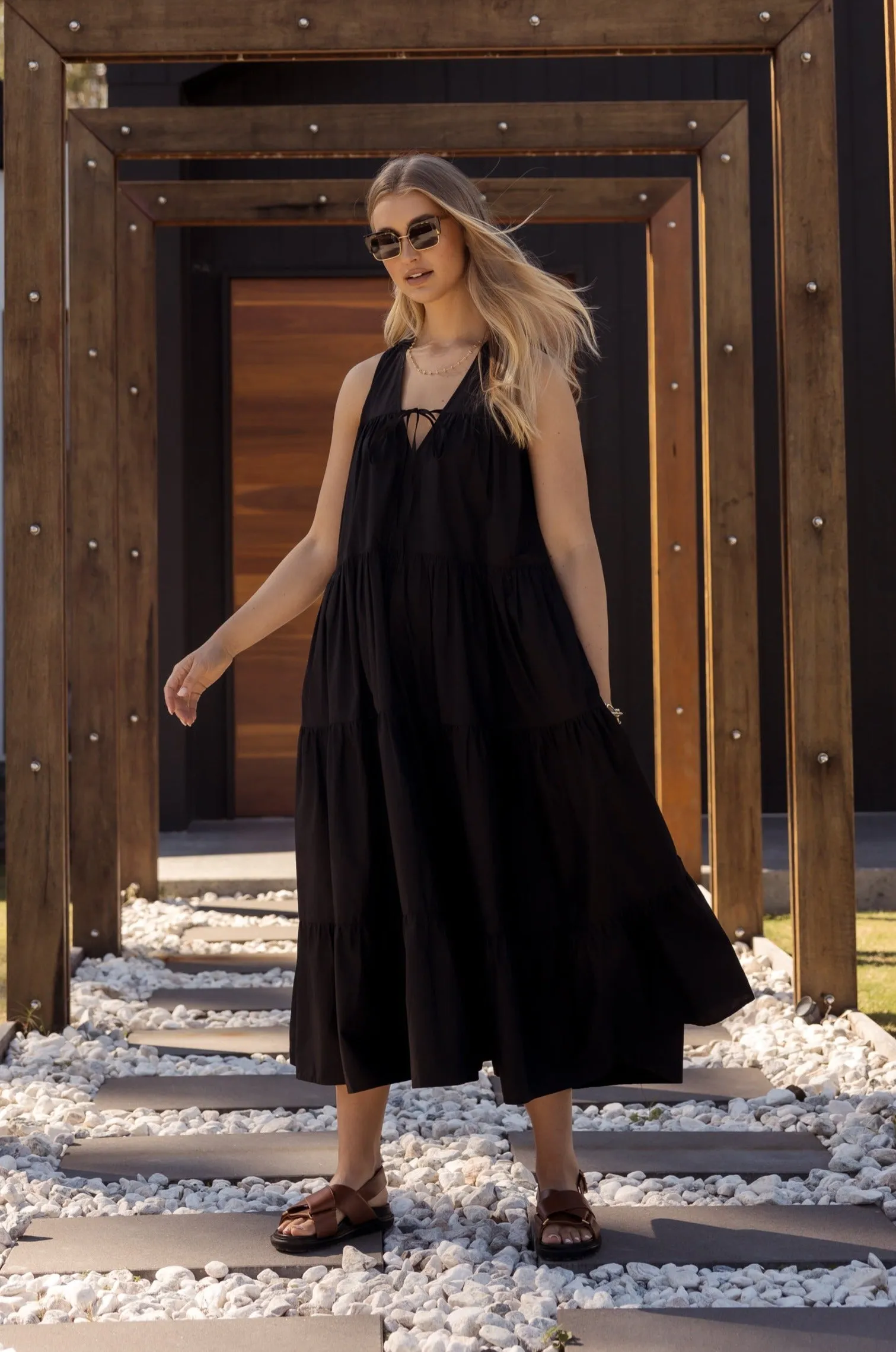 ELLE Dress Black