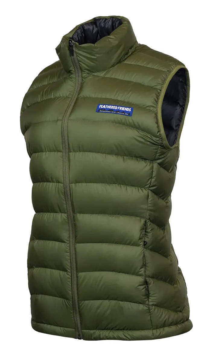 Eos Women's Down Vest