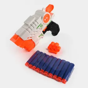 Eva Soft Dart Target Toy For Kids