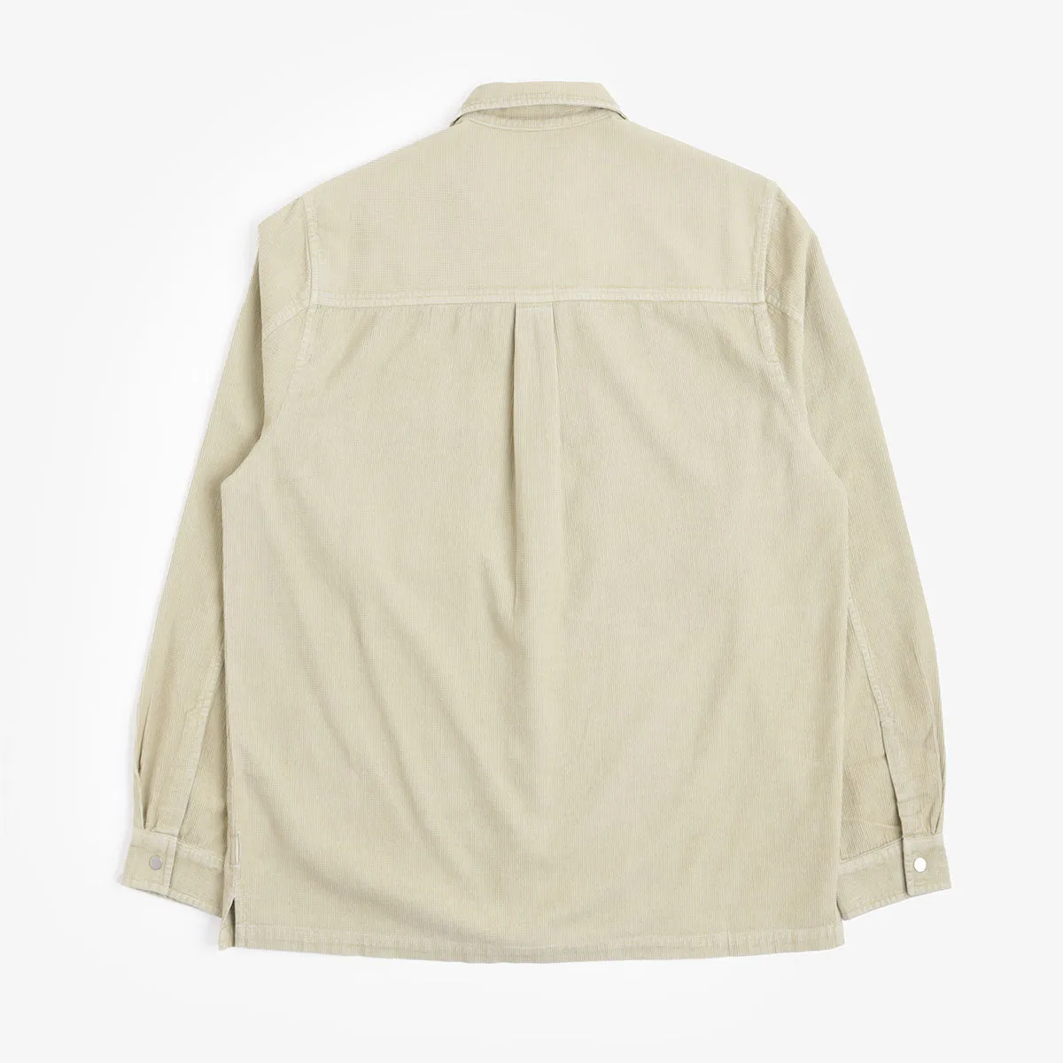 Folk Patch Overshirt