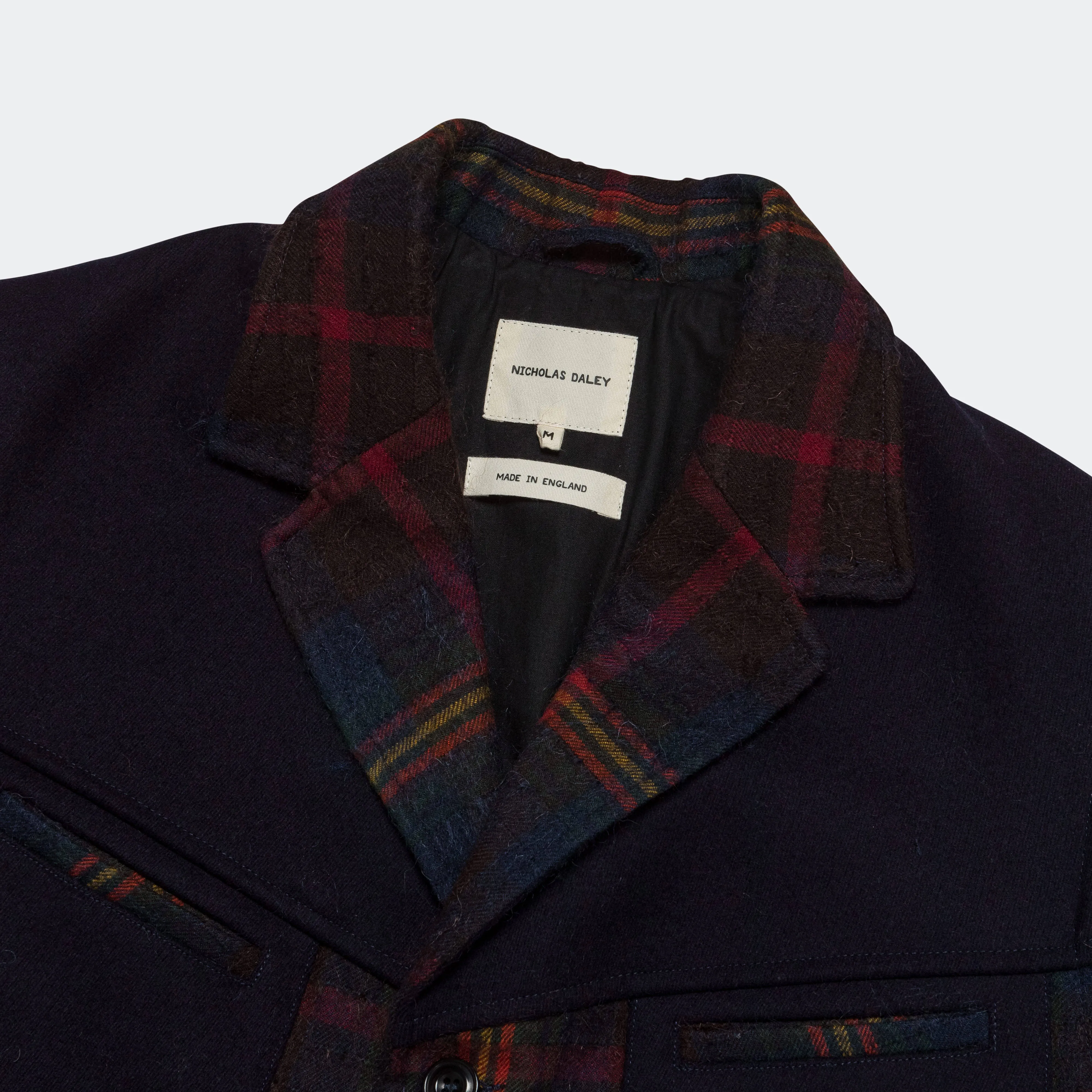 Fonte Jacket - ND Tartan