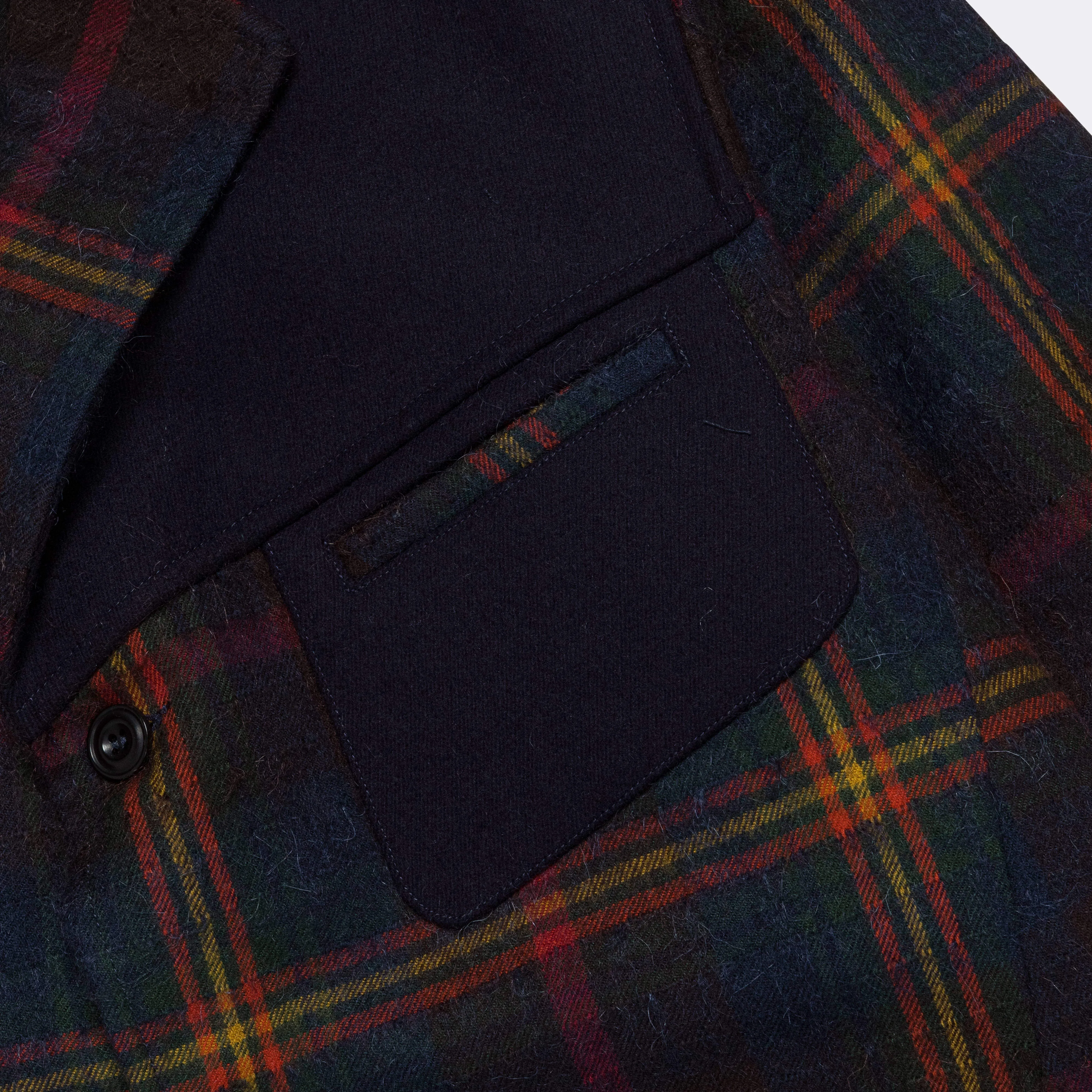 Fonte Jacket - ND Tartan