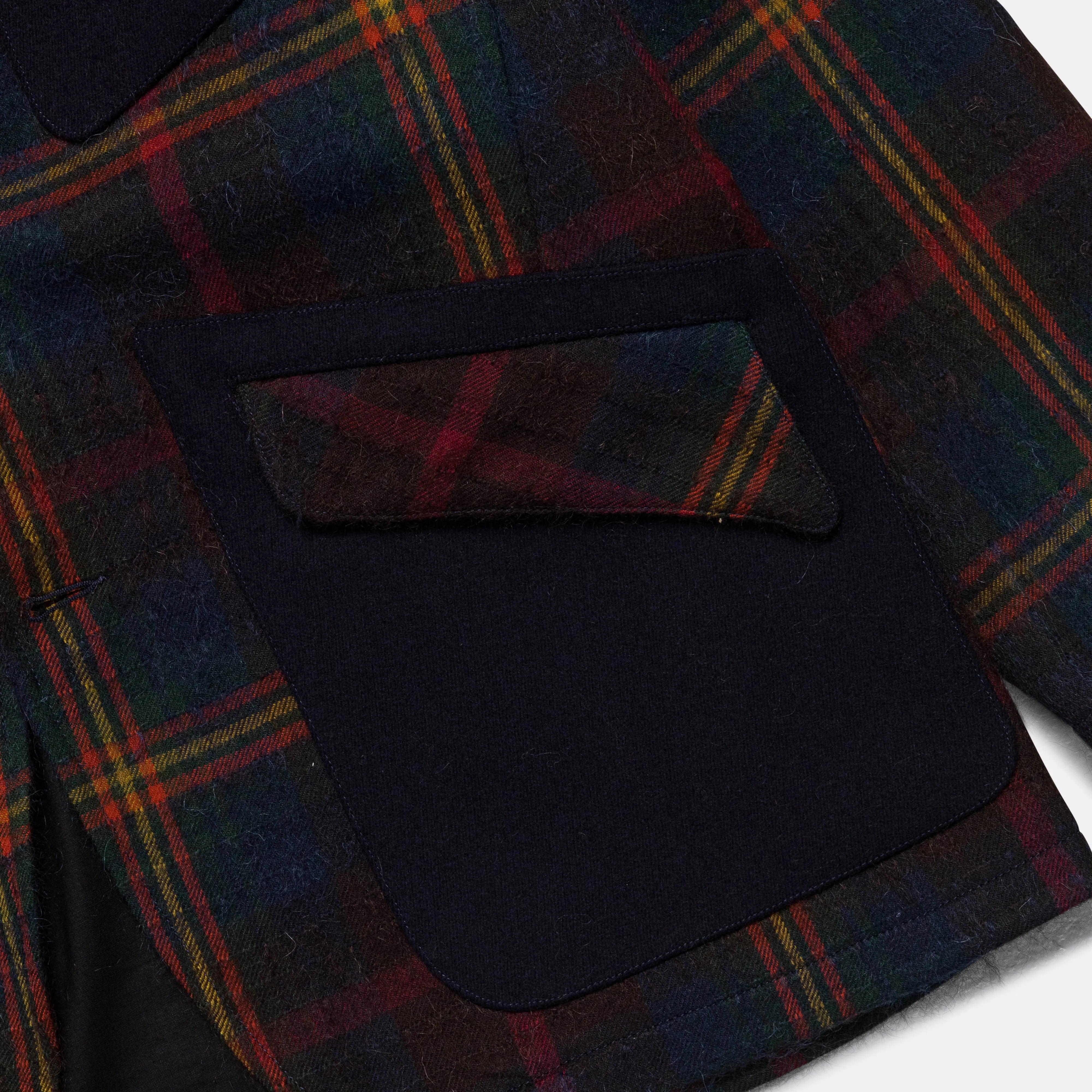 Fonte Jacket - ND Tartan