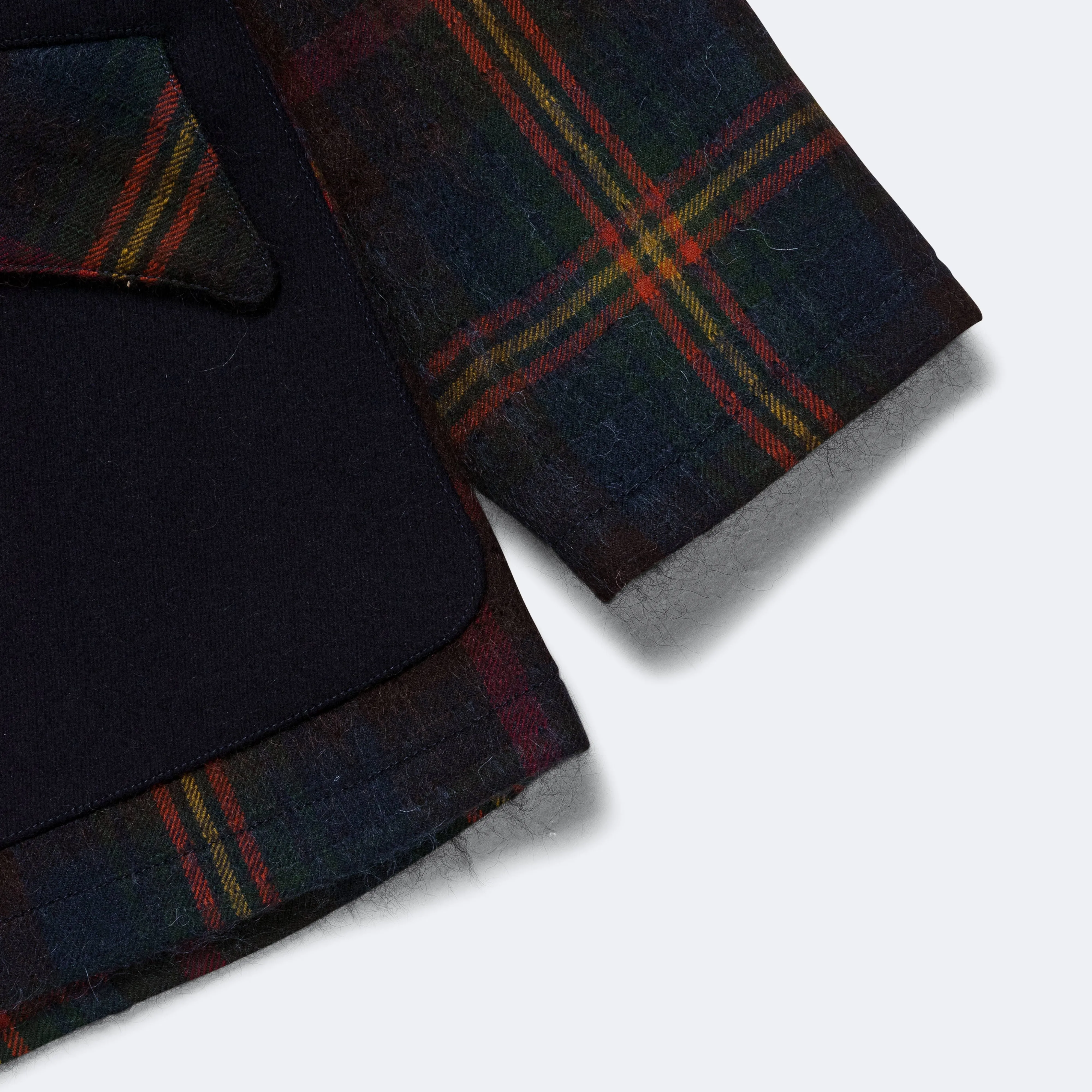 Fonte Jacket - ND Tartan