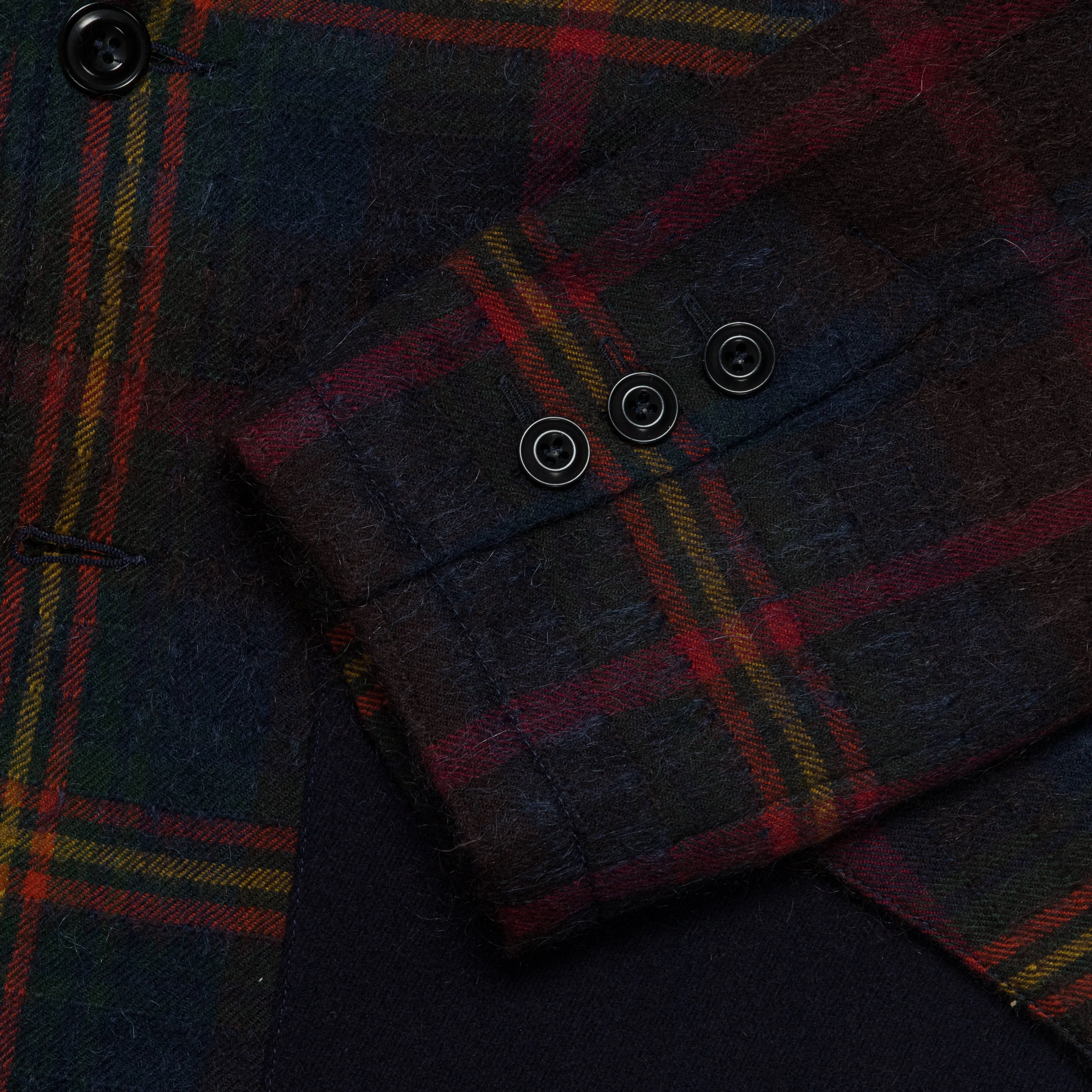 Fonte Jacket - ND Tartan